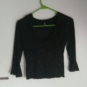 Sirens Sparkle Top